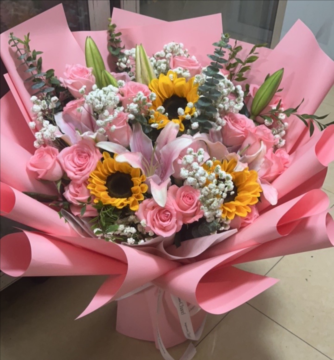 厦门集美区花店